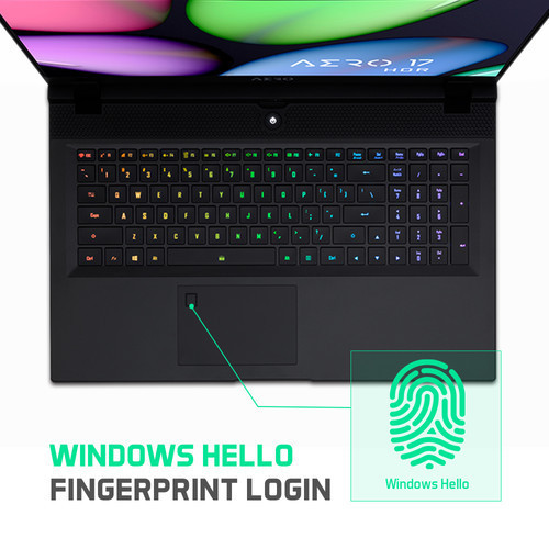 AERO 17 HDR YA-7US4450SQ