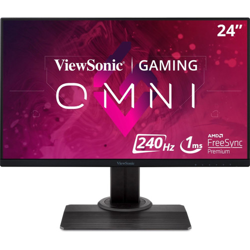 Viewsonic 24IN 1ms 240Hz IPS Gaming Monitor with AMD FreeSync Premium1920 x 1080 Resolution. - XG2431