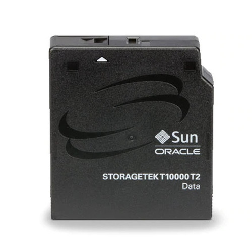 Oracle Tape 1/2 in. Ctdg T10000 (T10K) T2 5 TB/8.5TB C/D Drive Volsafe5 TB/8.5TB C/D Drive Volsafe - 003-5397-01