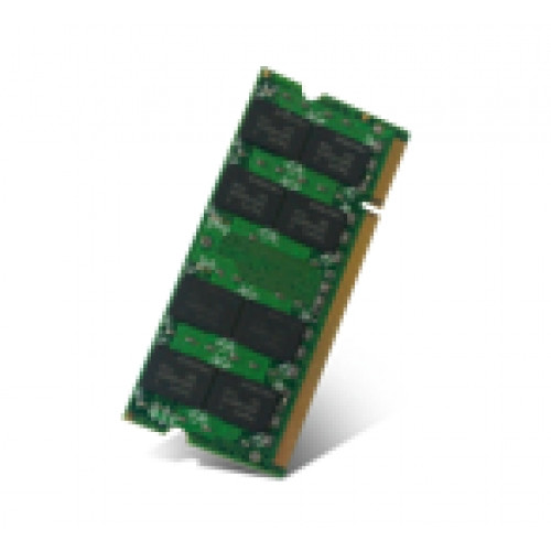 Qnap 1GB DDR3-1333 204PIn SO-DIMM RAM MoDule, TS-x69 Pro, x69L, x69U, TS-x59 Pro II serIes, 1 Year - RAM-1GDR3-SO-1333