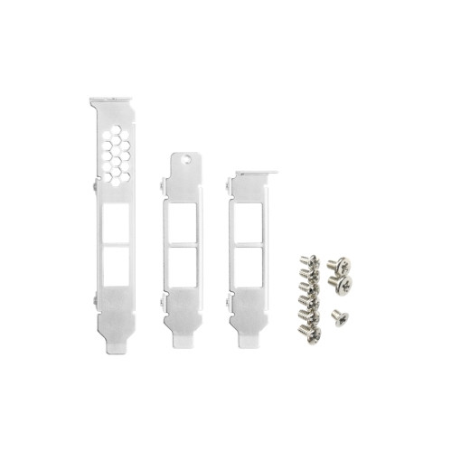 Qnap Mounting Bracket For Network Card - BRKT-QXG-10G2T