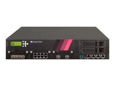 Check Point 15600 Next Generation Threat Prevention Appliance with SSD - CPAP-G15600-GTP-SD