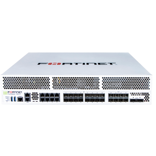 Fortinet FortiGate 1000D-LENC Hardware Plus 1 Year 8x5 Forticare And FortiGuard Unified (UTM) Protection - FG-1000D-LENC-BDL