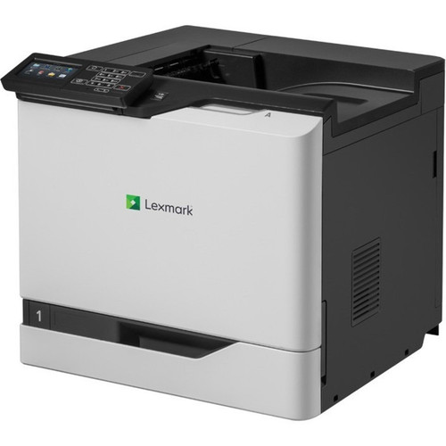 Lexmark Multifunction - Laser - Color Printing - Black: 60 ppm / Color: 60 ppm - 1200 x 1200 dpi - 1200 dpi x 1200 dpi - Gigabit Ethernet; USB 2.0 - 21KT001