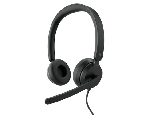 Microsoft Modern USB Headset En/Xc/Xd/Xx Hdwr Black - 6ID-00012