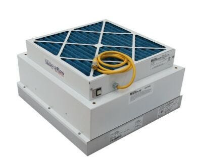 HP JF 3D AUS E-cabinet Fan Filter Unit -2X0E1A