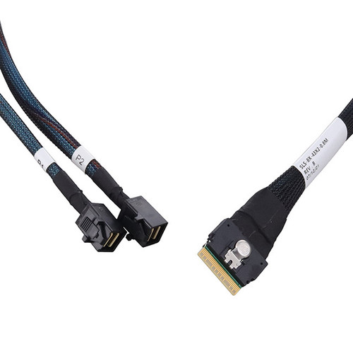 Microchip Adaptec I-SlimSASx8-8SFF-8639x1-U.3-0.8M - 2305400-R
