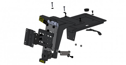 Havis DEVMT,MNTR,DSH,SO,FLP,F150,F250,EXPD,15- - C-DMM-3006