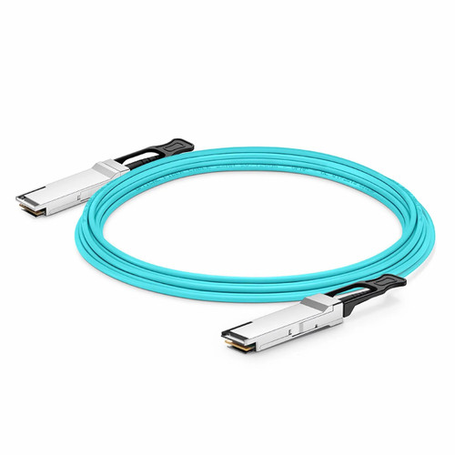 Enet 100GBASE-AOC QSFP28 MSA COMPLIANT 5M - ENQSF28AO2-5M