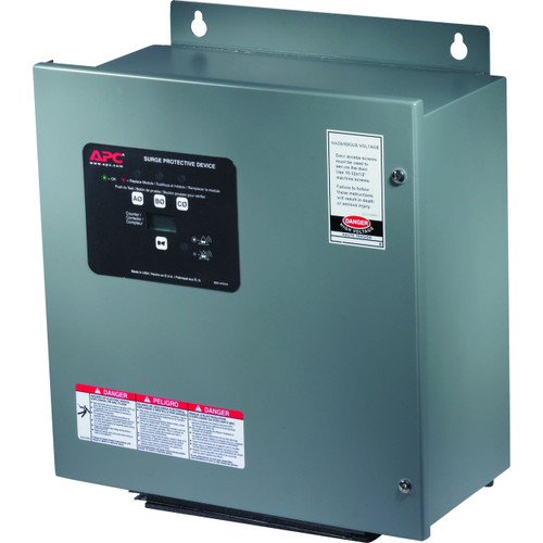 APC Surgearrest Panelmount 600/347V120Ka/Ph - PML3XS-B