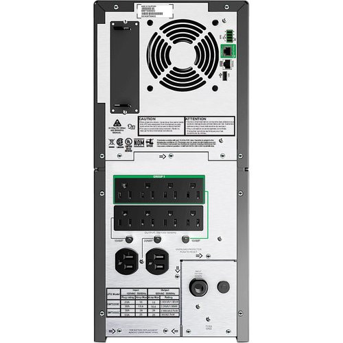 APC 2200Va Lcd 120V With Smartconnect - SMT2200C