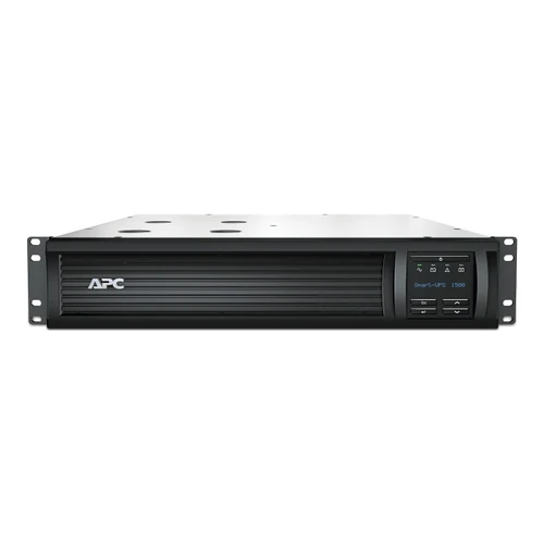 APC Smart-Ups 1500Va Lcd Rm 2U 120V Us - SMT1500RMUS