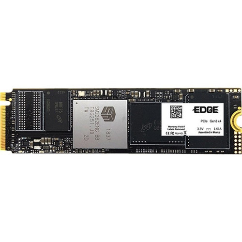 Edge 4TB NEXTGEN HC M.2 PCIE GEN3 X4 NVME SSD - PE272555