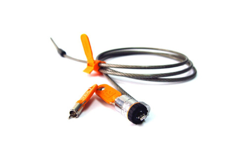 Kensington MicroSaver Keyed Notebook Lock - K64068F