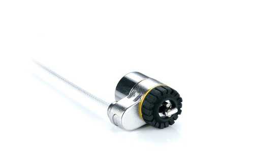 Kensington MicroSaver Keyed Retractable Notebook Lock - K64538US