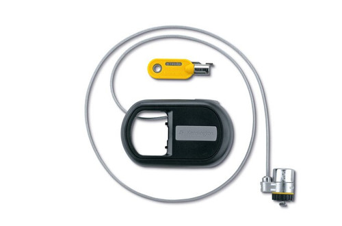 Kensington MicroSaver Keyed Retractable Notebook Lock - K64538US