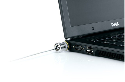 Kensington MicroSaver Keyed Retractable Notebook Lock - K64538US
