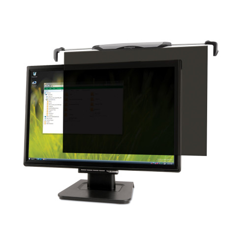 Kensington Snap2 Blackout Privacy Screen for 19-Inch Widescreen Monitors - K55778WW