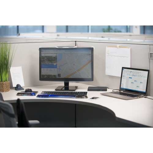 Kensington Snap2 Blackout Privacy Screen for 19-Inch Widescreen Monitors - K55778WW
