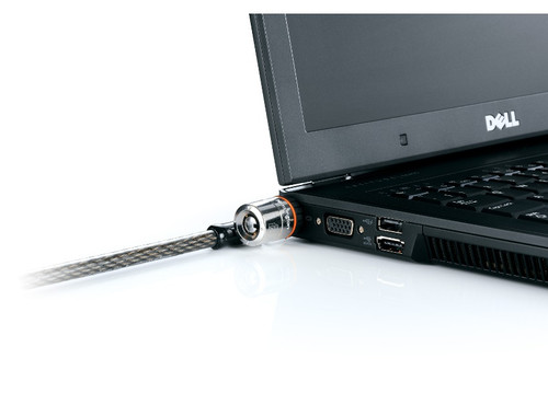 Kensington MicroSaver Keyed Ultra Notebook Lock - K67723US