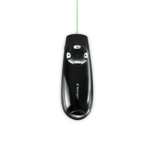 Kensington K72353US Wireless Presenter Pro with Green Laser Pointer - K72353USA