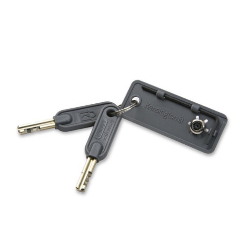 Kensington ClickSafe(TM) Keyed Laptop Lock - K64637WW