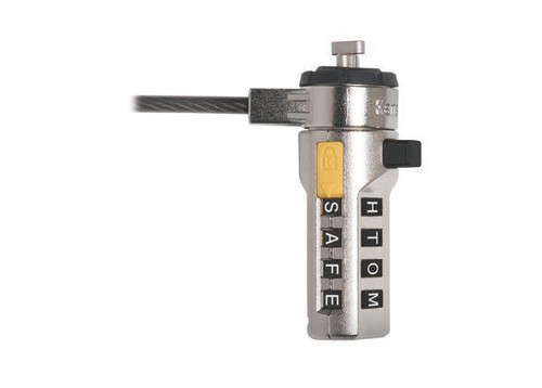 Kensington WORDLOCK COMBINATION LAPTOP LOCK - K64684US
