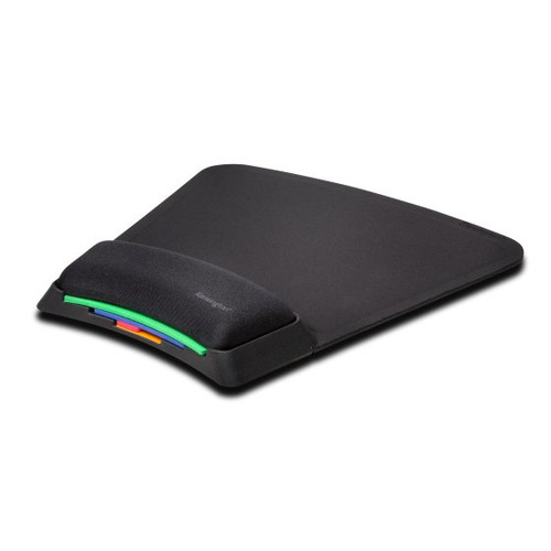 Kensington Black SmartFit Mouse Pad - K55793AM