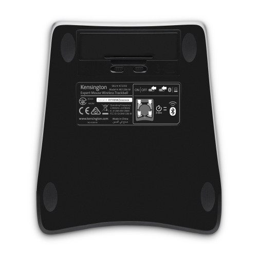 Kensington Expert Mouse Wireless Trackball - K72359WW