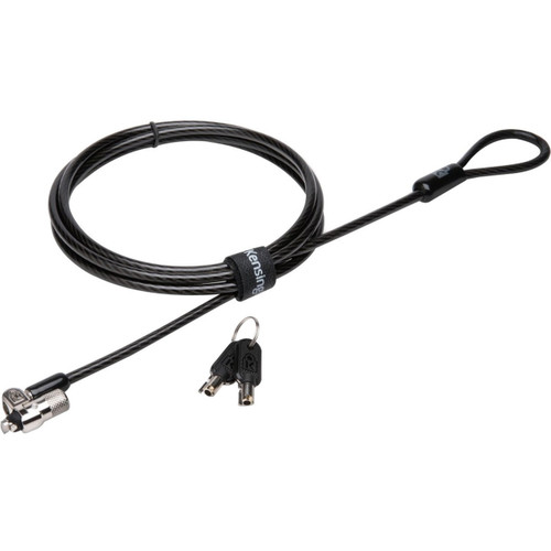 Kensington MicroSaver 2.0 Keyed Laptop Lock Retail - K65035AM