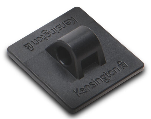 Kensington Cable Pass Thru for use with Desktop & Peripheral Locking Kit. - K67934WW