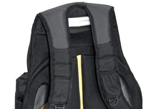 Kensington Contour Laptop Backpack - 16/43.2cm - Black - K62238B