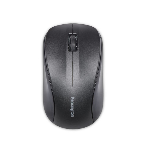 Kensington MOUSE FOR LIFE WIRELESS THREE- BUTON MOUSE-BULK - K74532WWA