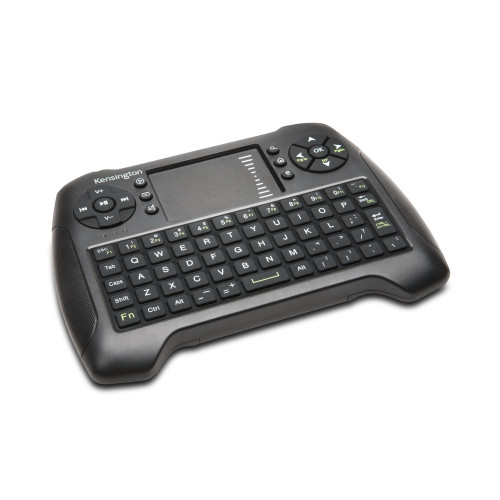 Kensington Wireless Hand-held Keyboard - K75390US