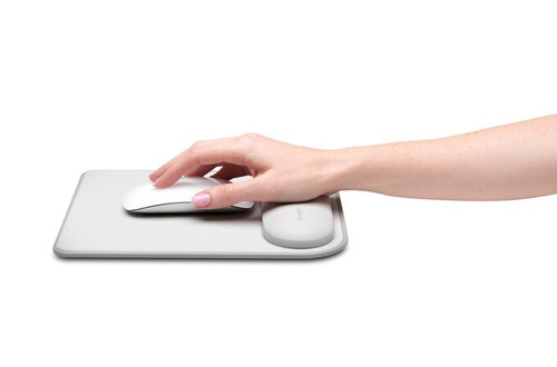 Kensington ErgoSoft Wrist Rest Mouse Pad for Standard Mouse - K50437WW