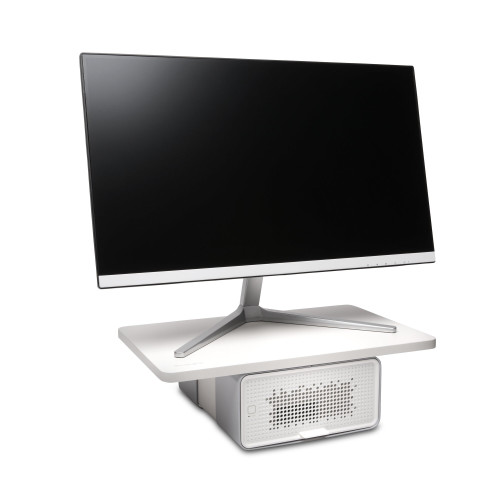 Kensington FreshView Monitor Stand w/ air purifier - K55460WW