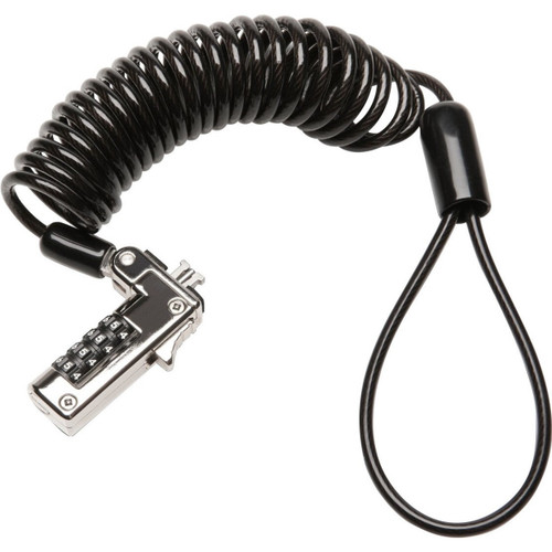 Kensington Slim Combo Lock w/Ultra Cable Standard - K60627WW