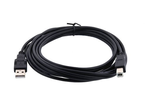 USB2ABMM-15FTBLK