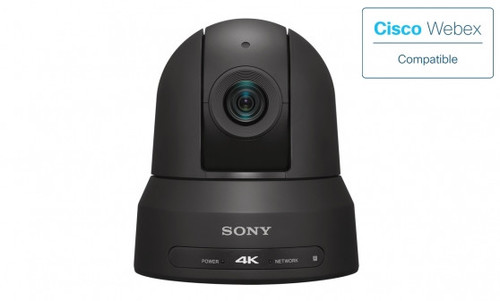 Sony BRC-X400 - IP Camera - CMOS - 8.5 MP - 30 x - 60 Frames per second - BRCX400
