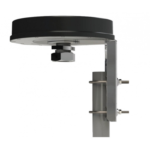 Parsec Husky PRO 4:1 antenna (mobile and fixed applications):IP67, 5G, CAT18, 600 MHz - 6 GHz;(4) 15 ft.cables with SMA male connectors;4 LTE (Black radome);Pairs with Cradlepoint 1200 M Modems - PRO4H4L15B