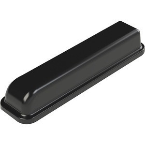Parsec BS PRO 9:1 antenna (mobile and fixed applications): High performance, IP67, 5G, CAT18, 600 MHz - 6 GHz;(9) 1 ft. cables with N type female connectors;4 LTE, 4 WIFI, GPS (Black radome) Bolt Length 1.25 inches - PRO9BS4L4WG01B-NF