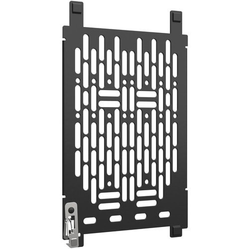 Chief Proximity Lever Lock Mounting Plate for A/V Equipment - Black - PACPL1