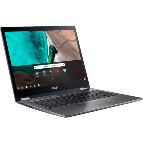 Acer CP713-1WN-55HT ChromeOS Gloassy 13.5 10pt Touch IPS Corning Gorilla Glass Intel Core i5-8250U 8GB LPDDR3 64GB e-MMC Intel Dual Band Wireless-AC 802.11ac 2x2 MIMO WLAN Bluetooth 4.2 webcam Corning Gorilla  - NX.EFJAA.002