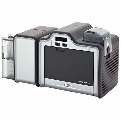 Fargo HDP5000e Dual-Side Printer: Base Model - 096640