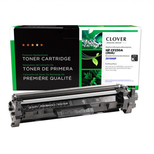 CIG Clover Imaging Remanufactured Toner Cartridge for Samsung MLT-D206L Estimated Yield 10000 - PRLMLTD206L