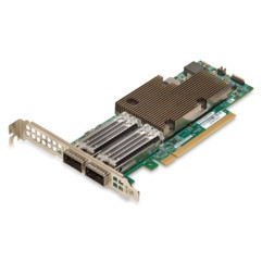 CA 2 X 40G Non-Bypass Sr4 Fiber Up To 300M - NIC-2X40G-SR4-NBP