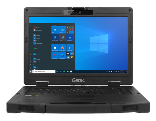 Getac S410 G3 i7-8565U 1.8 GHz, 14inch - SL4NTZDASHXJ
