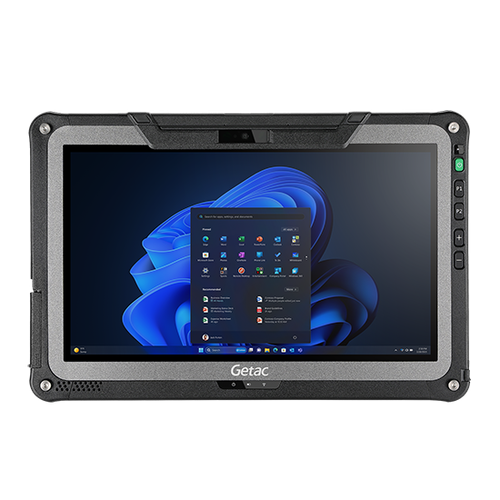 Getac F110 - Gamber Johnson Vehicle - OHG160100903