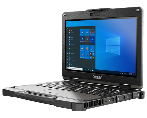 Getac B360 - i5-10210U, Webcam + ANSI, Win10 x - BM2CS6BADDGX