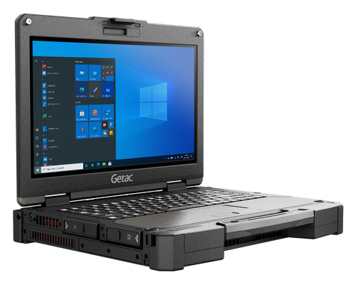 Getac B360 Pro - i7-10610U vPro, Webcam - BM51S9BABDFB